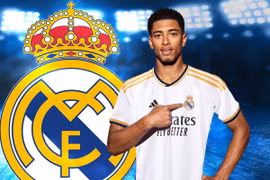Gia nhập Real Madrid, Bellingham trở thành cầu thủ Anh đắt giá nhất lịch sử