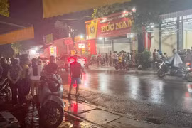 Vụ cướp tiệm vàng ở Hải Dương: Đã bắt được 2 đối tượng khi đang lẩn trốn tại Hải Phòng