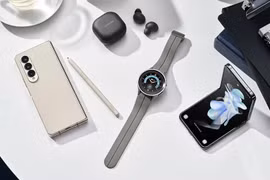 Ấn định ngày công bố bộ đôi smartphone nhà Samsung