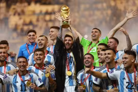 Thủ quân Indonesia hứa không đá xấu với Messi và dàn sao Argentina