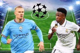 Man City áp đảo đội hình xuất sắc nhất Champions League 2022/23