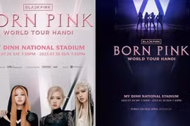BTC concert Blackpink xin lỗi về hình ảnh liên quan "đường lưỡi bò"