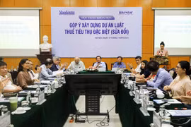 Sửa luật Thuế Tiêu thụ đặc biệt: Tìm giải pháp cân bằng và lộ trình hợp lý
