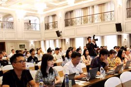 Chia sẻ kỹ năng phát triển doanh thu, kinh doanh bền vững trong lĩnh vực phát thanh, Truyền hình
