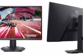 Dell ra mắt màn hình chơi game mới