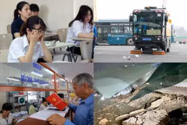 Nóng 18h: Máy bay liên tiếp cán đinh, Cục Hàng không ra cảnh báo
