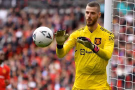 Lộ bến đỗ mới vô cùng bất ngờ của De Gea