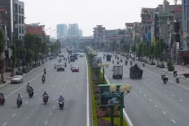 Hà Nội phê duyệt tuyến đường rộng 40 m qua 3 xã tại huyện Gia Lâm