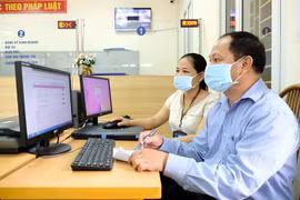 Hà Nội tăng cường xử lý văn bản, hồ sơ trên môi trường mạng