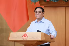 Thủ tướng: Ưu tiên tháo gỡ khó khăn, vướng mắc cho sản xuất kinh doanh, thúc đẩy tăng trưởng