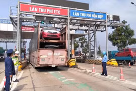Giải quyết những bất cập tại Trạm BOT Quảng Trị trên Quốc lộ 1