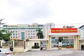 Bệnh viện Bỏng quốc gia Lê Hữu Trác: Lựa chọn nhà thầu có nhân sự “trùng lặp” với nhiều chủ đầu tư khác
