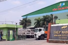 Thép Nam Kim (NKG) kinh doanh thua lỗ 124 tỷ đồng, dự kiến không trả cổ tức