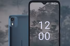 Chính thức trình làng Nokia C12 Plus tại Ấn Độ