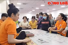 “Chợ” cờ bạc ven đô: Đứng sau những sòng bạc này là ai?