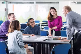 Hợp tác quốc tế trong đào tạo đại học: Luồng gió mới mang theo nhiều kỳ vọng!