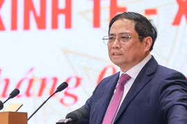 Thủ tướng: Quyết tâm cao nhất thực hiện thắng lợi kế hoạch phát triển kinh tế - xã hội năm 2023