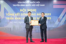 Truyền hình Quốc hội Việt Nam đẩy mạnh tuyên truyền trên các nền tảng số