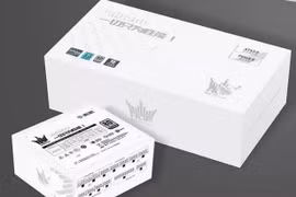 GALAX trình làng bộ nguồn mới tại Trung Quốc