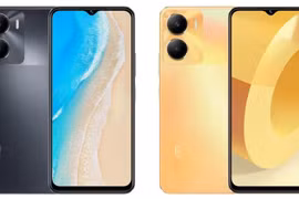 Vivo Y35m được giới thiệu tại Trung Quốc