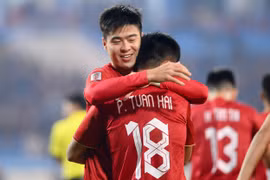 Đánh bại Myanmar, Việt Nam gặp Indonesia ở bán kết AFF Cup 2022