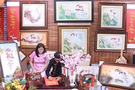 Lễ hội Tết Việt Quý Mão 2023 diễn ra từ 5-26/1/2023