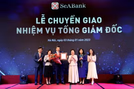 SeABank chính thức bổ nhiệm ông Loic Faussier làm Tổng Giám đốc