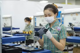 Việt Nam lần đầu tiên trở thành đối tác thặng dư thương mại lớn nhất của Hàn Quốc