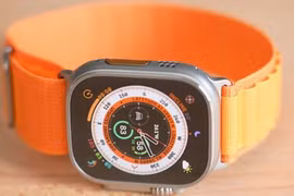 Thông tin về Apple Watch Ultra mới