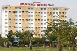 Bộ Xây dựng: Không ít doanh nghiệp có "đất” nhưng cũng không được cấp phép xây dựng nhà ở xã hội