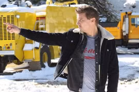 'Thần tiễn' Jeremy Renner nguy kịch sau khi bị xe ủi tuyết cán qua chân