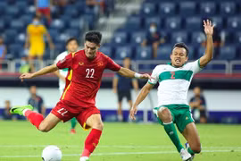 Lịch thi đấu bán kết AFF Cup 2022: Việt Nam vs Indonesia, Thái Lan vs Malaysia
