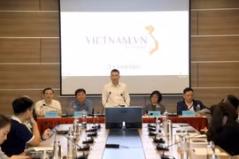 Cục Thông tin đối ngoại ra mắt website quảng bá hình ảnh Việt Nam