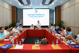 Hội Nhà báo Việt Nam tổ chức Hội nghị toàn quốc tổng kết công tác Hội, công tác thi đua khen thưởng năm 2022