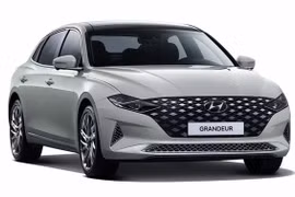 Chiêm ngưỡng Hyundai Grandeur thế hệ mới, giá từ 679,8 triệu đồng