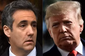 Ông Trump kiện luật sư cũ Cohen đòi bồi thường 500 triệu USD