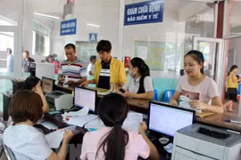 Sửa đổi, bổ sung nhóm tham gia BHYT theo hộ gia đình