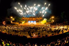 Thừa Thiên Huế kích cầu du lịch từ Festival Nghề truyền thống