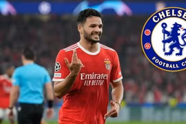 Chelsea muốn có sự phục vụ của Goncalo Ramos