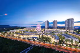 Giá trị khác biệt của khu đô thị du lịch giải trí trung tâm thành phố Phan Thiết