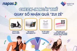 Hàng loạt hoạt động ý nghĩa của NAPAS tại sự kiện Sóng Festival