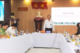 Đà Nẵng: Tăng cường họp báo trực tuyến để cung cấp thông tin cho báo chí