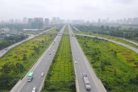Hà Nội sắp khởi công tuyến đường cao tốc Đại lộ Thăng Long