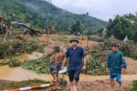 Yên Bái: Mưa lớn, sạt lở đất khiến 2 người chết, 379 ngôi nhà bị ảnh hưởng