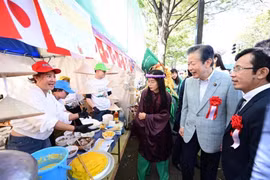 Báo Tuổi Trẻ tổ chức lễ hội Phở Việt Nam 2023 tại Tokyo - Nhật Bản