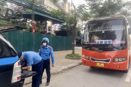 Hà Nội: Xử lý hơn 11.200 trường hợp vi phạm trật tự, an toàn giao thông