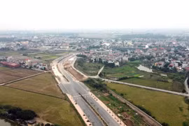 Hà Nội phê duyệt chỉ giới tuyến đường rộng 22m tại Gia Lâm