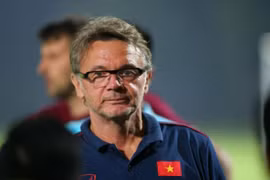 Huấn luyện viên Troussier chốt danh sách ĐT Việt Nam đấu ĐT Trung Quốc theo cách đặc biệt