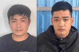 Bắt 2 đối tượng từ Hà Nội vào Đà Nẵng cho vay lãi suất "cắt cổ" 268,5%/năm