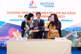 Đà Nẵng quảng bá các sản phẩm du lịch đặc trưng tại Indonesia